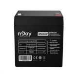 Cumpara ieftin Acumulator nJoy GP4.5121F 12V Capacitate 14,95W/cell evaluat la 1.65V/cell @