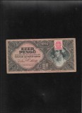 Ungaria 1000 1.000 pengo 1945 seria055089