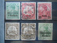 CV2 COLONII GERMANE foto