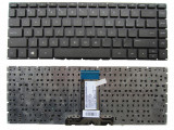 Tastatura Laptop, HP, 240 G6, 245 G6, 246 G6, 925307-001, 925307-031, TPN-W125, TPN-Q186, TPN-Q189, TPN-C131, neagra, layout US