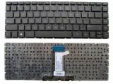 Tastatura Laptop, HP, Pavilion 14T-BS, 14S-BE, 14S-CF, 14S-CR, 14S-DK, 14T-CF, 14T-DF, 14S-BC, 14G-BR, 14M-DH, 14M-CF, neagra, layout US