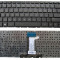 Tastatura Laptop, HP, Pavilion 14-BS, 14-BW, 14-BF, 14-BK, 14-BE, 14-BC, 14-CF, 14-DF, 14-DK, 14-BP, neagra, layout US