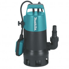 Pompa submersibila pentru apa murdara Makita PF1010, 1100 W, 14400 l h foto