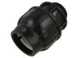 &Icirc;mbinare de blocare G 2" exterior, 63mm, pentru țevi PE - GEBO