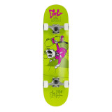 Skateboard Enuff Skully Mini Green 7.25inch