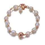 Cumpara ieftin Brățară Venus din perle albe