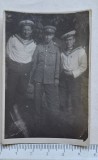 Fotografie marinari &amp; militar rom&acirc;n &ndash; Marina Militară &ndash; Buzău anii 1950&ndash;1970