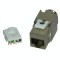 Keystone cat6 FTP, toolless - EMTEX, &quot;EMT-KJ6-FTP&quot;