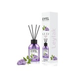 Odorizant camera cu betisoare, aroma de liliac 120 ml,Eyfel