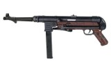 Replica MP007 MP40 full metal AGM