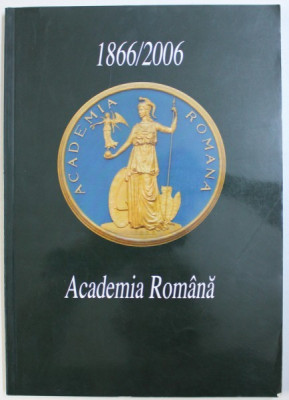 ACADEMIA ROMANA 1866/2006 foto