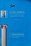 Columna Nr.6/2017, Constantin Toma, Editura Mega, 622 pagini, Brosata - Stiinte Umaniste, 2017