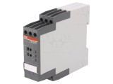 Releu Monitorizare Curent AC/DC SPDT