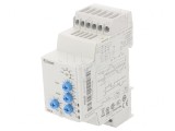 Releu Monitorizare Tensiune DIN IP20