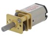 Motor DC cu Transmisie HPCB 6V Dublu-Ax 30:1