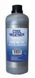 Ulei de refrigerare aer conditionat AC MAGNETI MARELLI 1 litru; PAG 46 + contrast UV