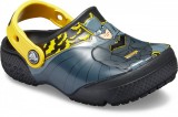 Saboti Crocs Fun Lab Iconic Batman Clog Negru - Black