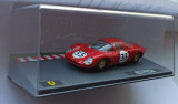 Macheta Ferrari Dino 206 S 1000km Monza 1966 - Bburago/Altaya 1/43, 1:43