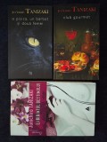 Labirintul destinului, Club Gourmet, O pisica, un barbat... &ndash; Jun&#039;ichiro Tanizaki (3 vol.)