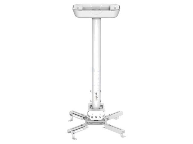 Montare proiector LOGILINK 35g 595&divide;895mm albă