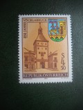 HOPCT TIMBRE MNH 744 VOCKLABRUCK 850 ANI 1984 -1 VAL AUSTRIA, Nestampilat