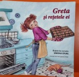 Greta si retetele ei - Simona Epure