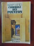 Comorile din Poynton