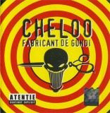 Cheloo - Fabricant De Gunoi, CD