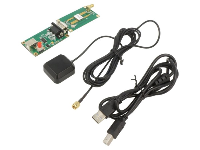 Kit de Evaluare YIC51612EBGGBL5