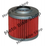 MBS Filtru ulei, Cod OEM Aprilia 0256185, Cod Produs: HF151