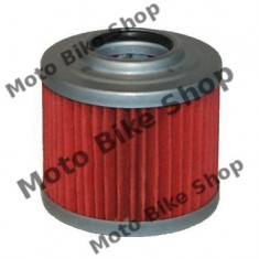 MBS Filtru ulei, Cod OEM Aprilia 0256185, Cod Produs: HF151