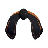 Aparat de masaj cu electrostimulare musculara, pentru slabire, tonifiere fese, coapse, indepartarea celulitei, slabiare, negru
