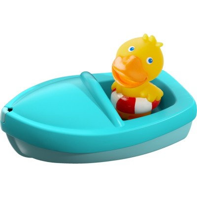 Barcuta cu Sailor Duck, Haba foto