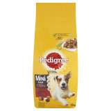 Hrana Uscata Caini Talie Mica Pedigree 12 Kg, cu Vita, Hrana Uscata Caini de Talie Mica, Pedigree Hrana Uscata pentru Caini de Talie Mica, Pedigree cu