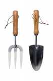 Cumpara ieftin Gentelmen&#039;s Hardware set de grădinărit Fork &amp; Trowel, Gentlemen&#039;s Hardware