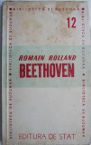 Cumpara ieftin Viata lui Beethoven &ndash; Romain Rolland (coperta putin uzata)