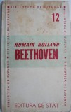 Cumpara ieftin Viata lui Beethoven - Romain Rolland (Biografie), carte anticariat