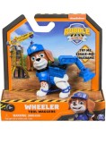 Paw Patrol Rubble Crew Wheeler Tool Waggers Action Pup (20148306)