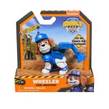 Paw Patrol Rubble Crew Wheeler Tool Waggers Action Pup (20148306)