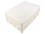 Carcasă de Conexiuni IP66 Albă 201x285x120mm