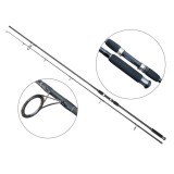 Cumpara ieftin Lanseta fibra de carbon Baracuda Mustang II 3.90m/3,5lb 2 segm.