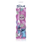 Disney Stitch Toothbrush with Cap perie de dinti pentru copii 3 y+ 1 buc