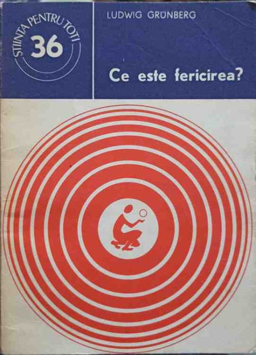 CE ESTE FERICIREA?-LUDWIG GRUNBERG-245631