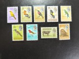BECHUANALAND FAUNA MNH