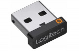 Cumpara ieftin Receptor Logitech Unifying USB, negru - RESIGILAT