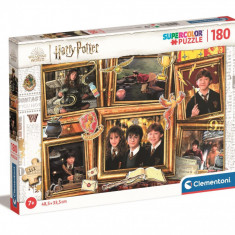 Puzzle Clementoni, Harry Potter, 180 piese