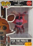 Figurina Five Nights at Freddy&#039;s: Foxy pirat