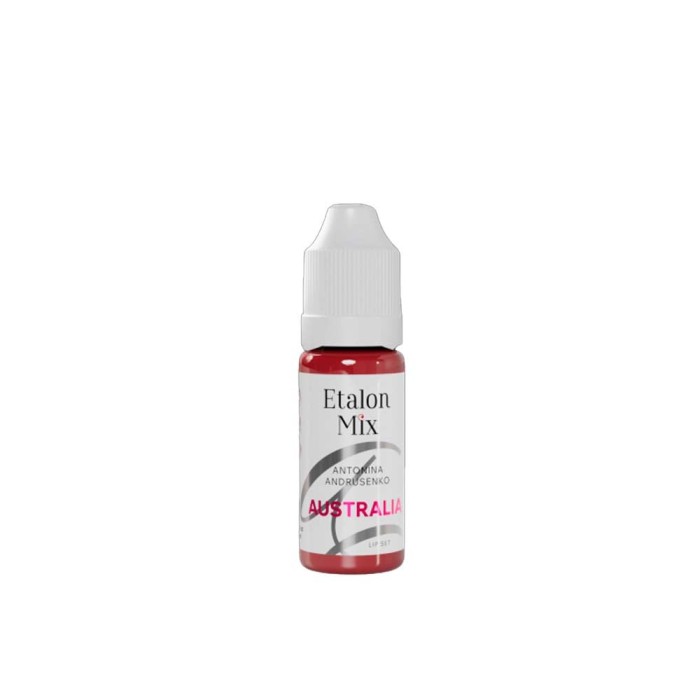 Tusuri Micropigmentare Makeup - Etalon Mix - 10ml - Lips - Australia