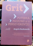 Grit Puterea pasiunii si a perseverentei - Angela Duckworth