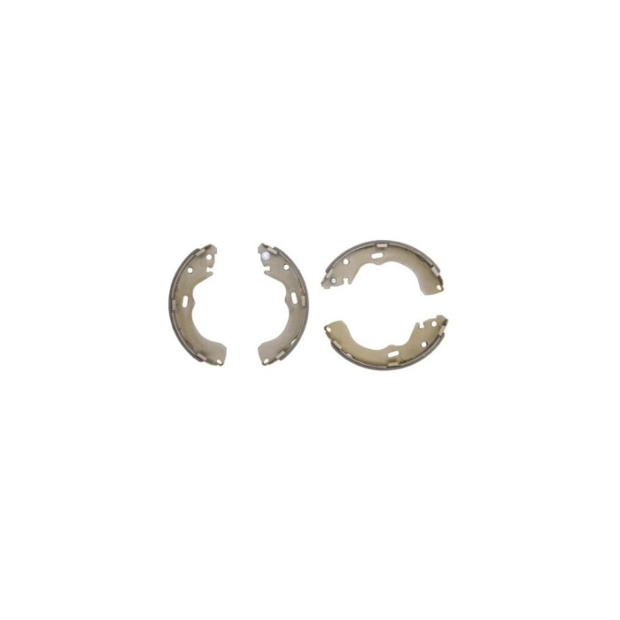 Set saboti frana MAZDA PREMACY CP BREMBO S49519
